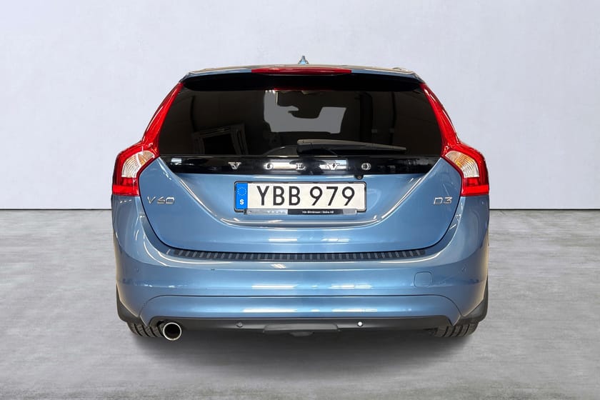 Bild 5 av Volvo V60 D3 Summum Business Edition