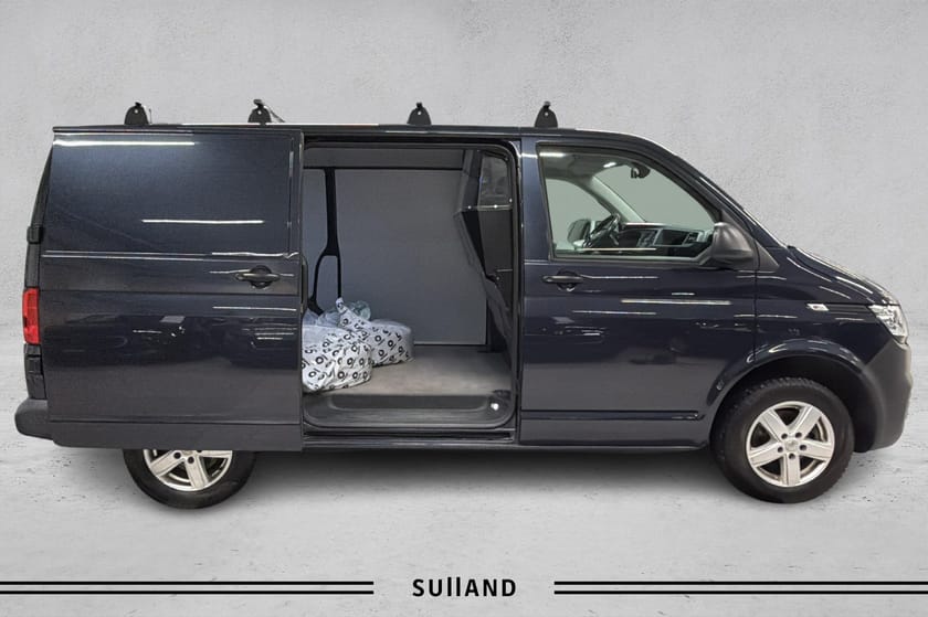 Bilde 4 av Volkswagen Transporter Tra kort 150 tdi 4m/dsg Utstyr-Garanti-Bytte