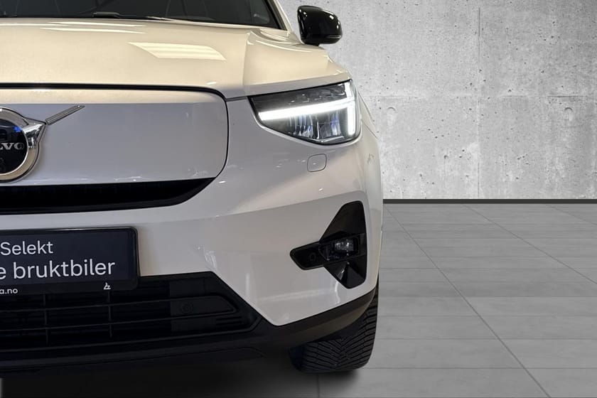 Bilde 3 av Volvo C40 Recharge Twin motor ULTIMATE // 8år/200.000,- garanti