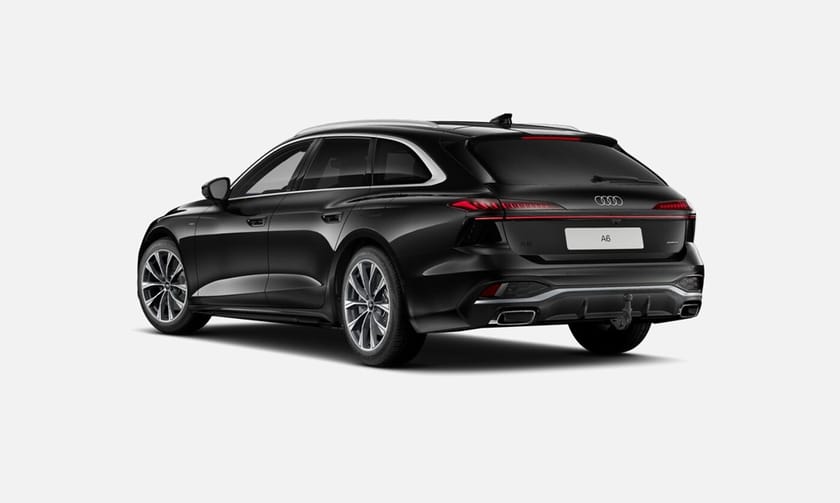 Bild 4 av Audi A6 Avant e-hybrid quattro 299hk S Tronic / S-line / Dragkro