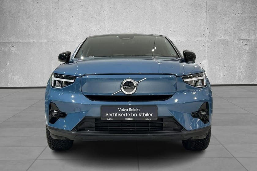 Bilde 2 av Volvo C40 Recharge Twin motor 408Hk AWD Plus, Google, Varmepumpe, Kamera