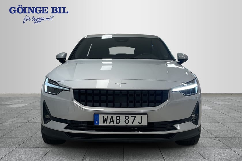 Bild 3 av Polestar 2 Standard Range Single Motor 3.95% KAMPANJRÄNTA 69kWh Pilot Lite/ 360 kamera/ Navi/ Parkeringsklimat