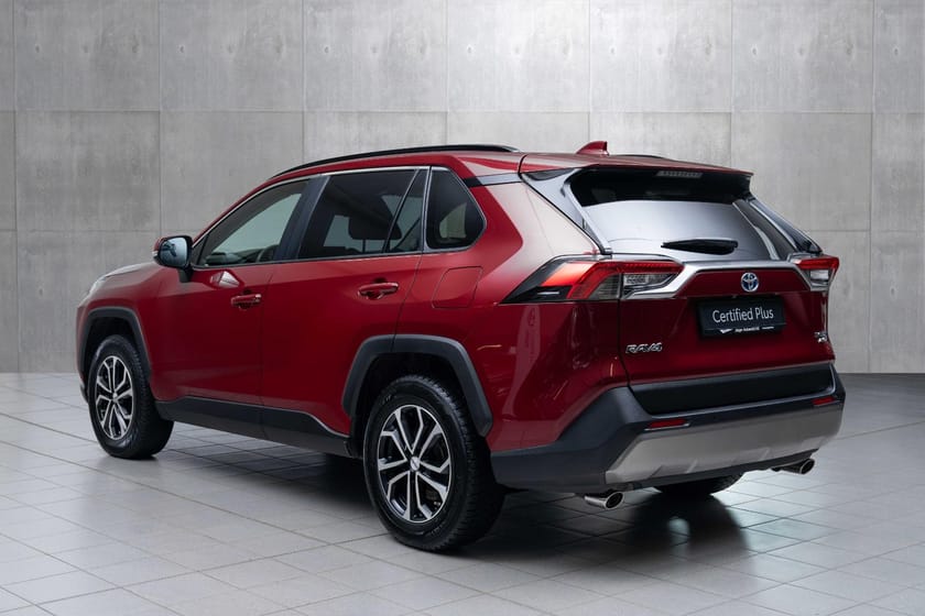 Bilde 3 av Toyota RAV4 Hybrid AWD-i Active