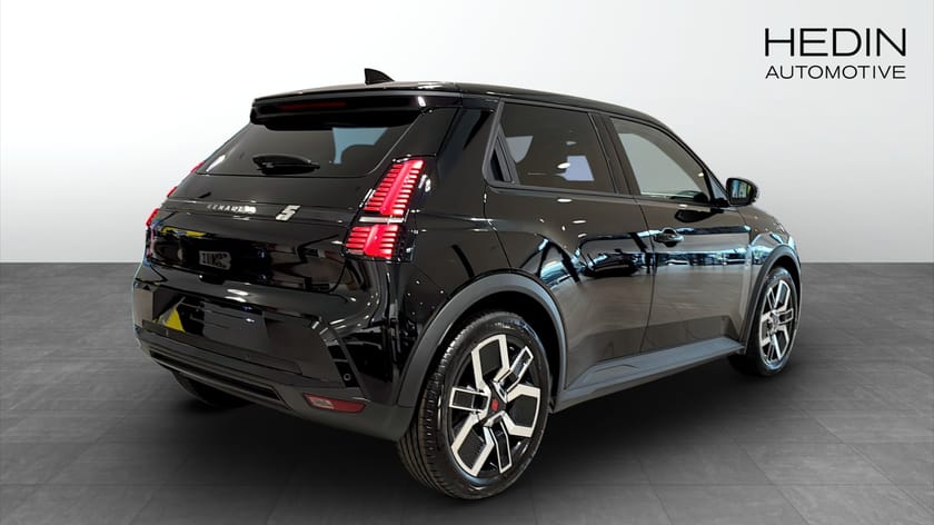 Bild 2 av Renault 5 E-Tech R5 ELECTRIC TECHNO EV52