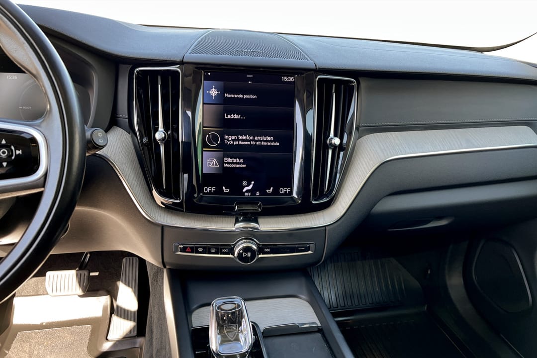 Volvo XC60 T8 AWD Recharge