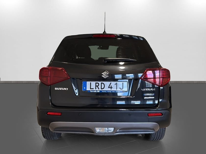 Bild 5 av Suzuki Vitara Hybrid AllGrip Inclusive 4x4 Automat Vinterhjul