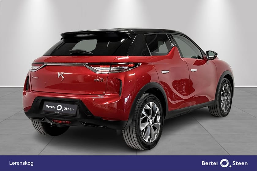 Bilde 5 av DS 3 Crossback E-TENSE Rivoli | Matrix LED | Head-Up | CarPlay