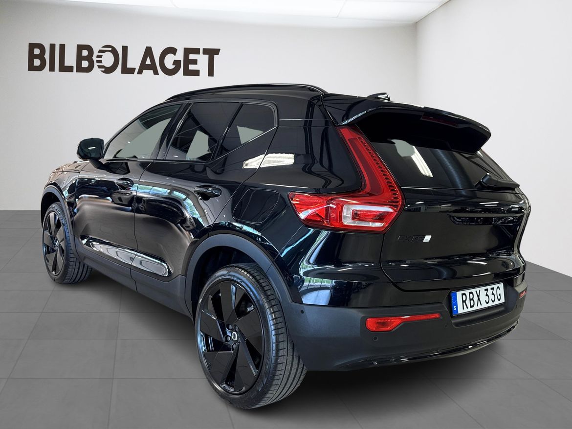 Volvo EX40 2025 - miniatyr 3