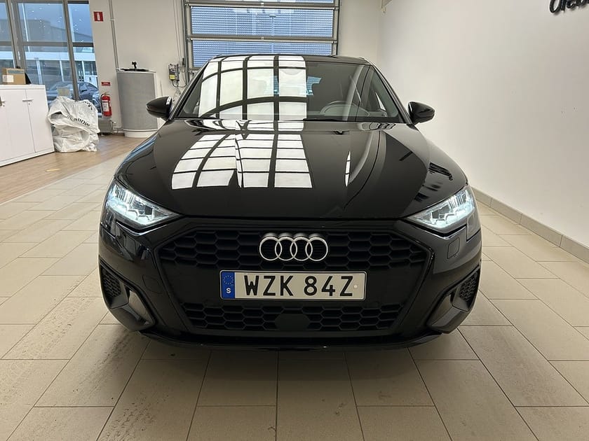 Bild 2 av Audi A3 Sportback 35 TFSI 150hk PROLINE