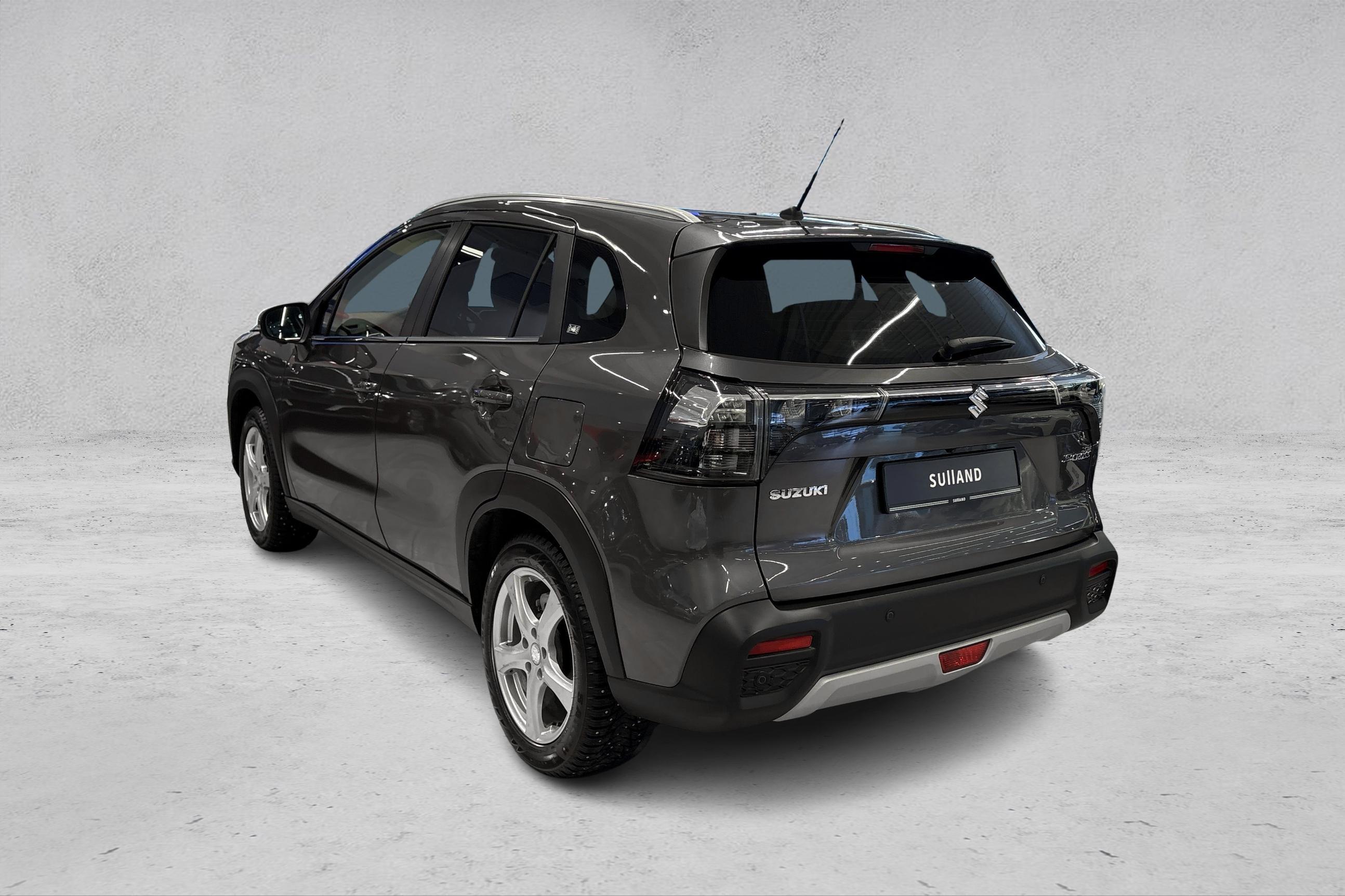 Thumnail bilde 2 av Suzuki S-Cross HEV AllGrip