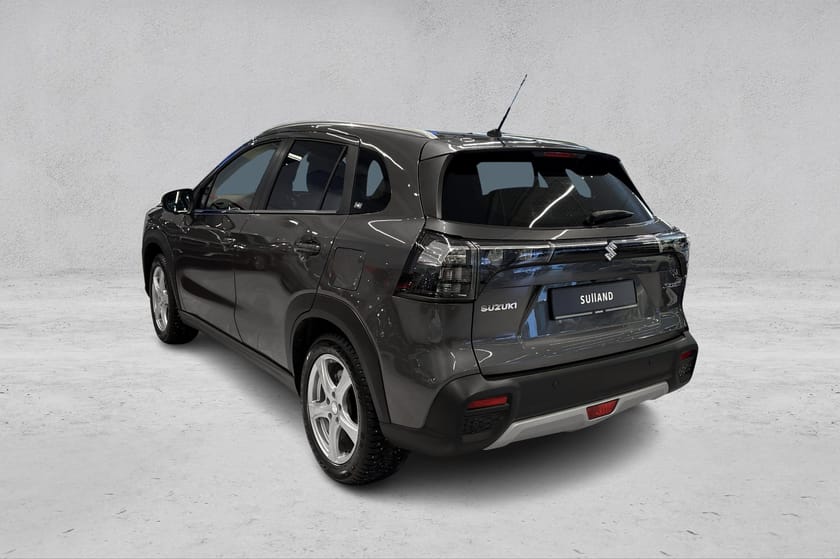Bilde 3 av Suzuki S-Cross HEV AllGrip Turbo GLX 48V Hybrid/Safe Tech/ACC/360kamera++