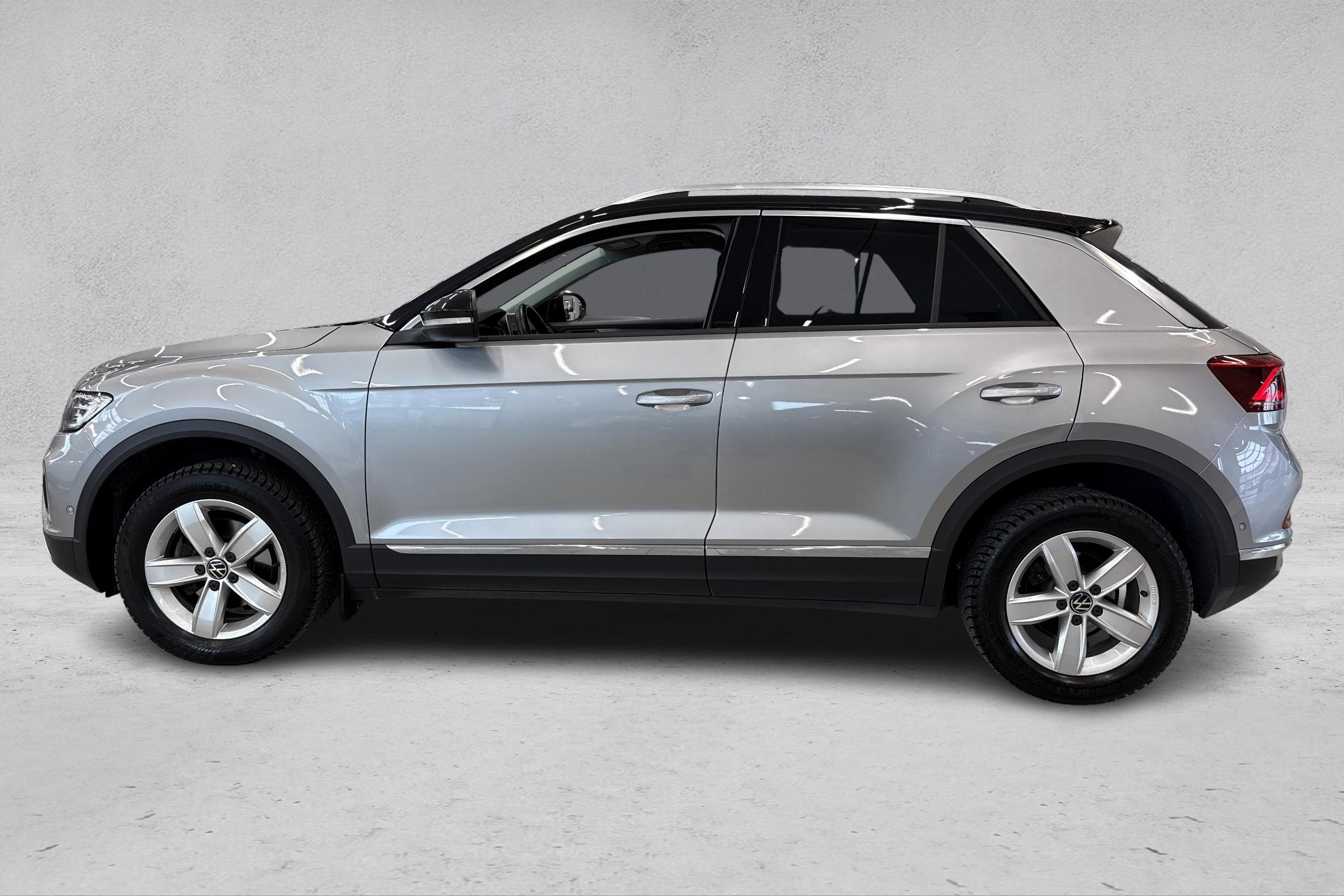 Thumnail bilde 1 av Volkswagen T-Roc