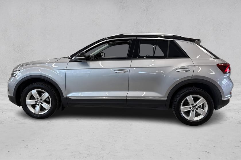 Bilde 2 av Volkswagen T-Roc Style 1.5 tsi Automat / Ryggekam / Krok / Parkvarmer++