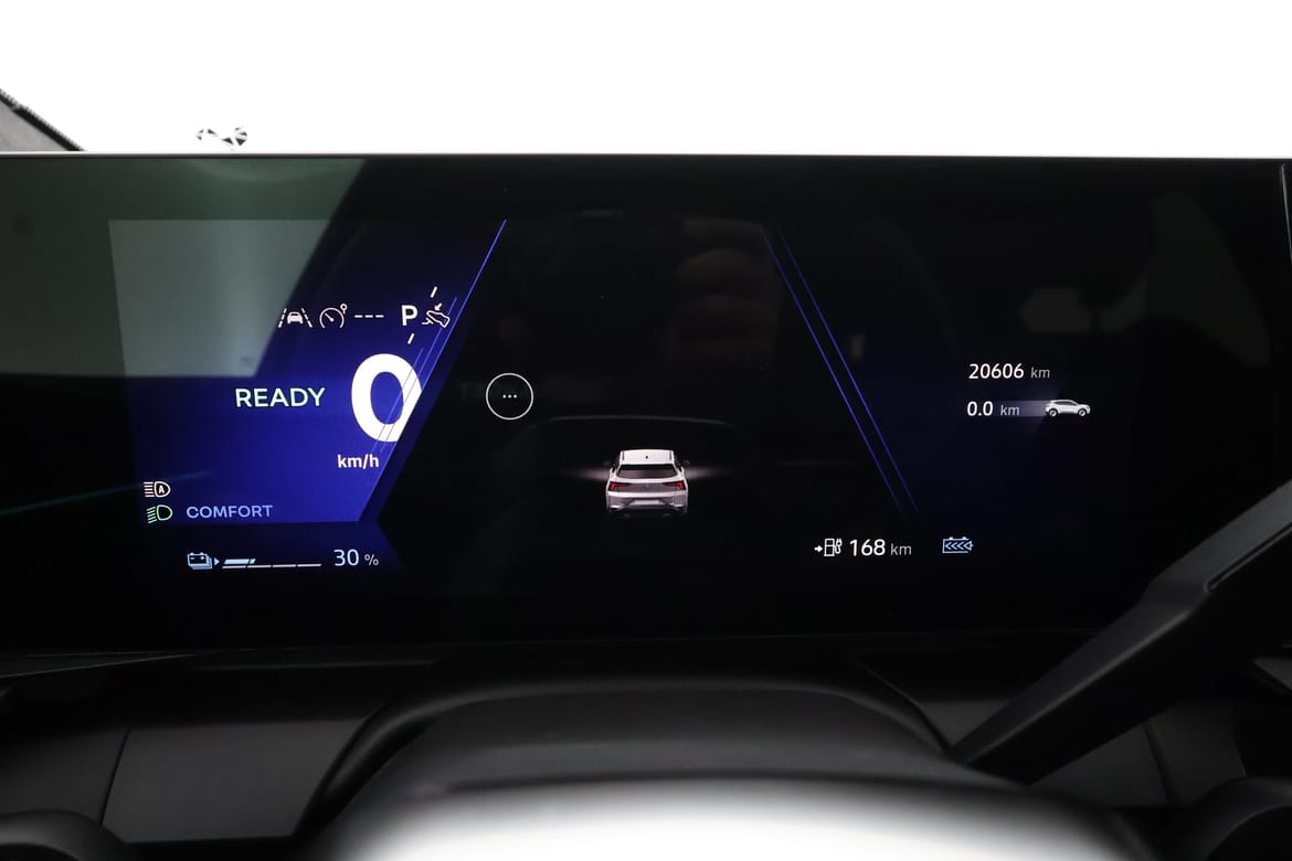 Renault Scenic E-Tech 2025 - miniatyr 14