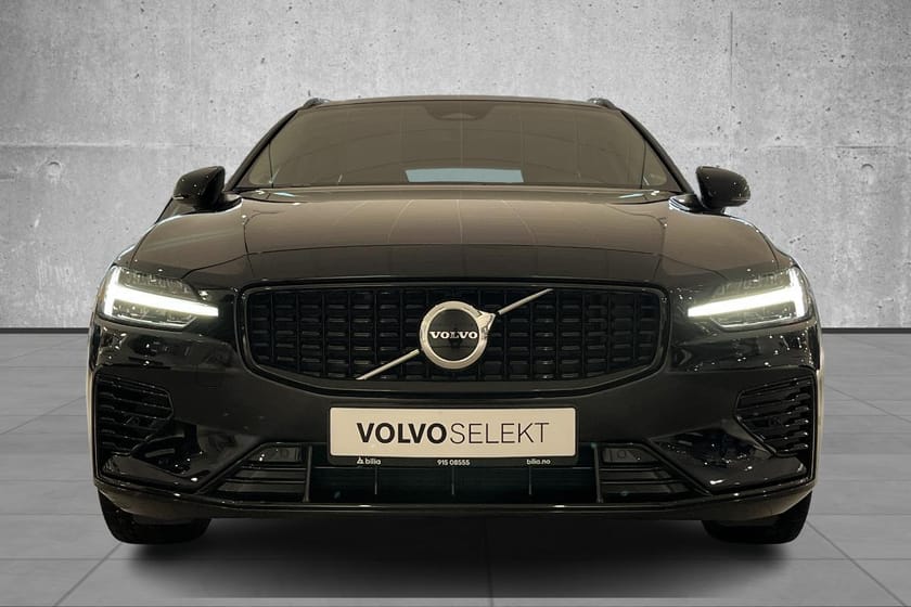 Bilde 3 av Volvo V60 T6 Plus Dark, kamera, Longrange, Hengerfeste