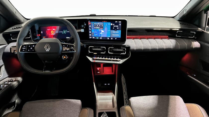 Bild 4 av Renault 5 E-Tech Electric Techno EV52