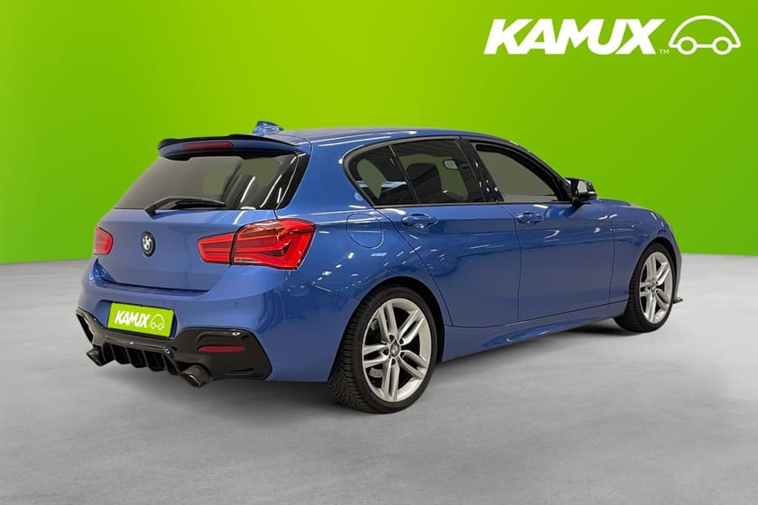 Bild 4 av BMW 116d M Sport Taklucka HiFi LED