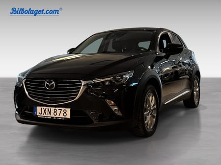 Mazda CX-3 2.0 SKYACTIV-G AWD