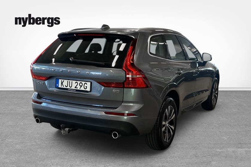 Bild 4 av Volvo XC60 B5 Bensin Mom Advanced SEIII
