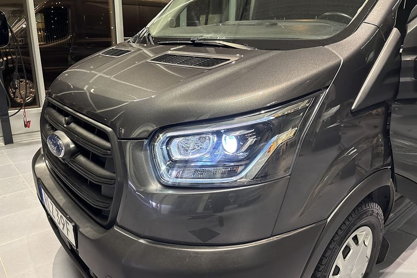 Bild 5 av Ford Transit 350 2.0 EcoBlue Automat