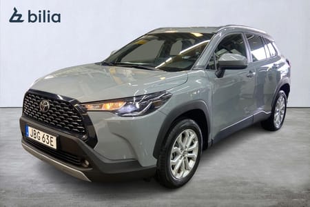 Toyota Corolla Cross Hybrid 1,8 ACTIVE PLUS