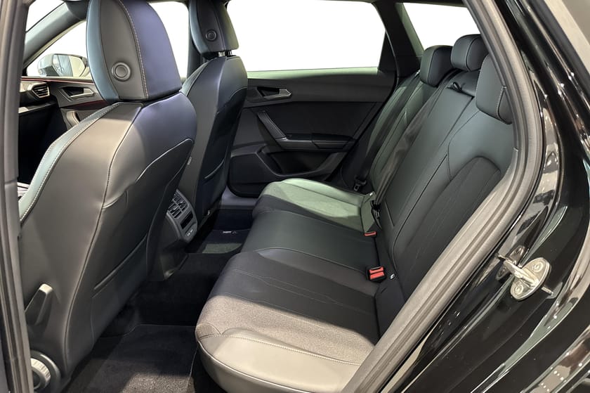 Bild 5 av CUPRA Leon e-Hybrid Sportstourer 1.5 204hk