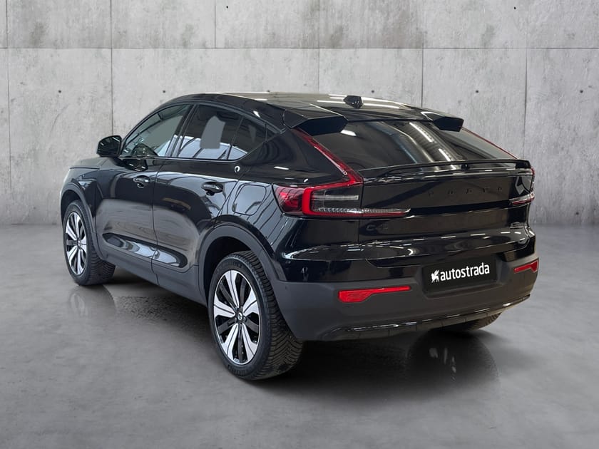 Bilde 3 av Volvo C40 Recharge Twin Ultimate 408 Hk, Sort, H.Feste, 360` , Panorama