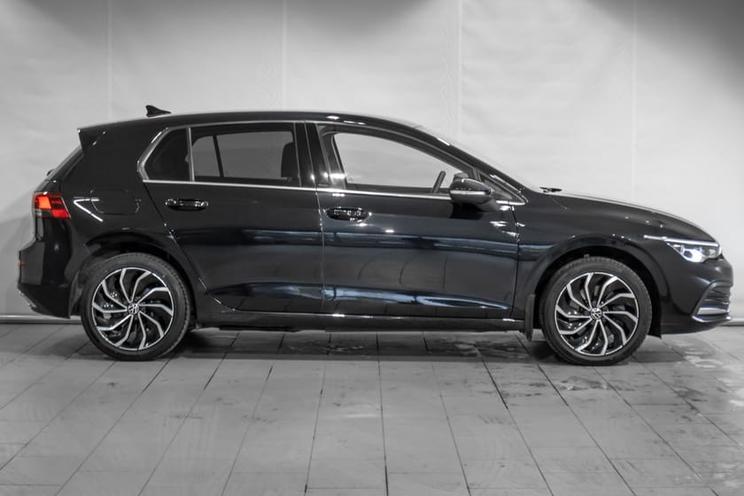 Bilde 3 av Volkswagen Golf eHybrid 8 Style