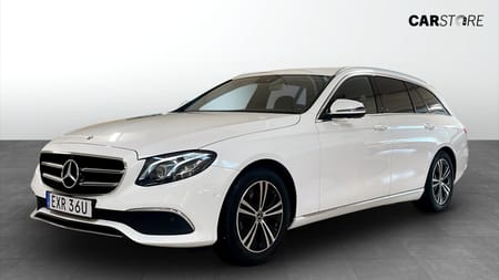 Mercedes-Benz E 200 T 9G-Tronic 197Hk  / 360° / Drag