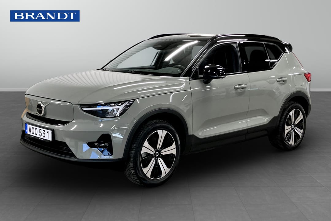 Volvo XC40 Recharge Single Motor