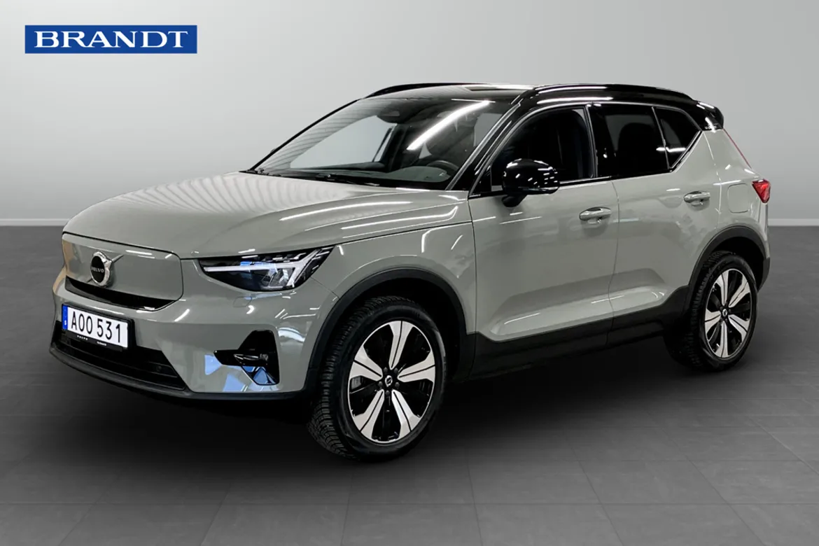 Volvo XC40 Recharge Single Motor