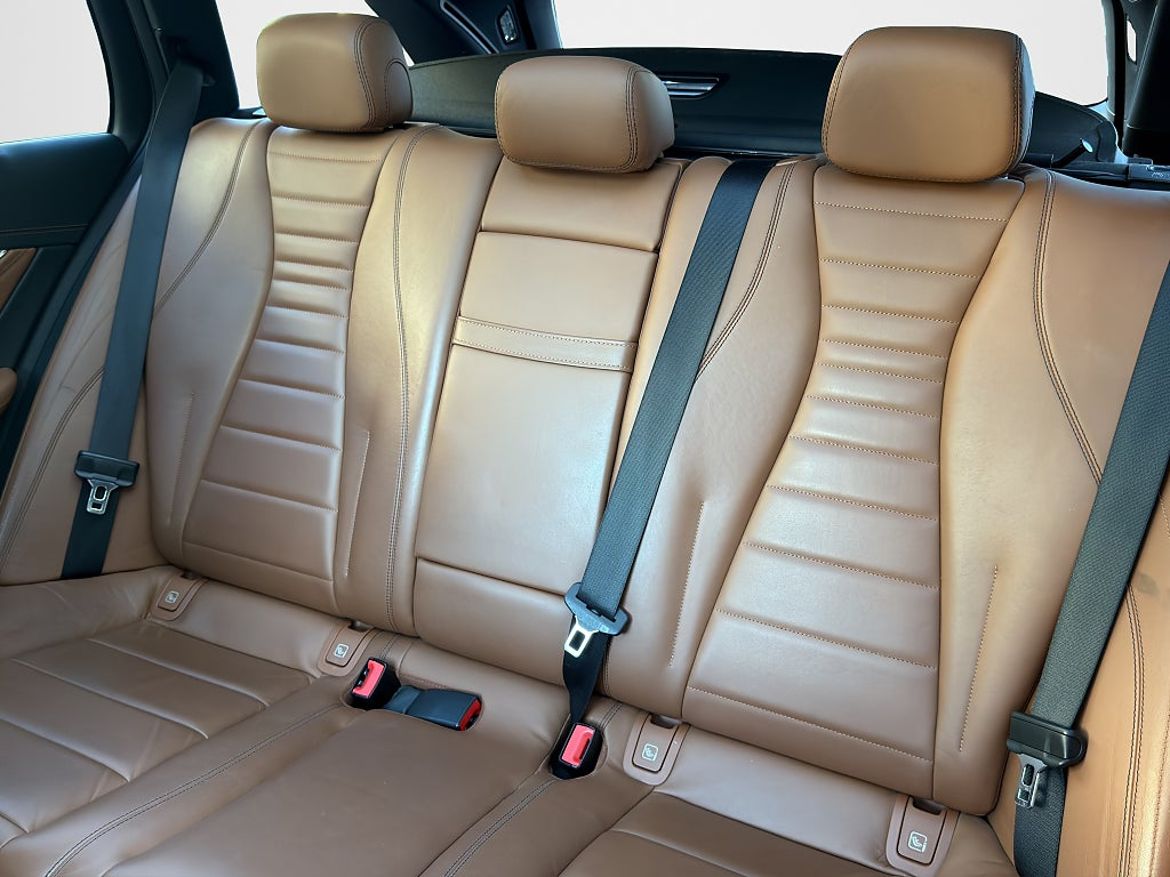 Mercedes-Benz E 220 T d, bild 13 av 19