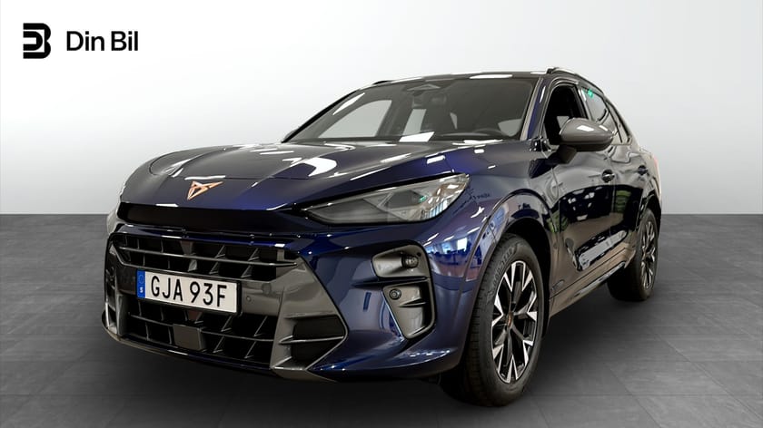 Bild 1 av CUPRA Terramar eTSI 150 DSG värmare/drag/keyless