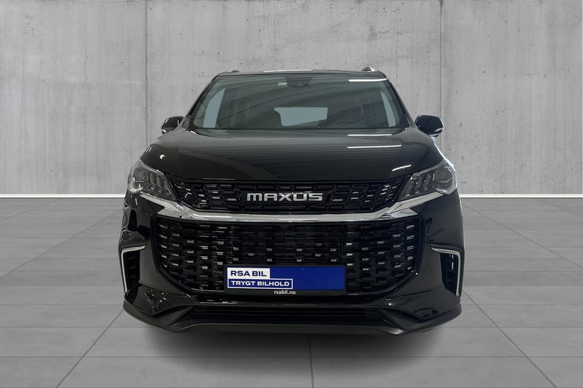 Bilde 2 av Maxus Euniq 5 70 kWt 177hk Exclusive 6-seter, Panorama, Skinn