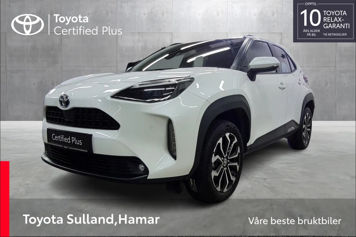 Bilde av Toyota Yaris Cross Hybrid AWD-i