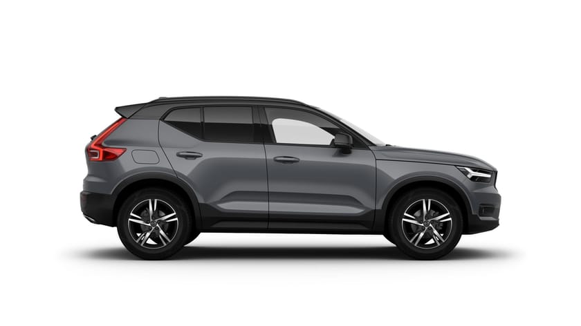 Bilde 3 av Volvo XC40 D4 AWD R-Design TEK.PK|LAST.PK|KLIMA.PK|TONEDE|7år*