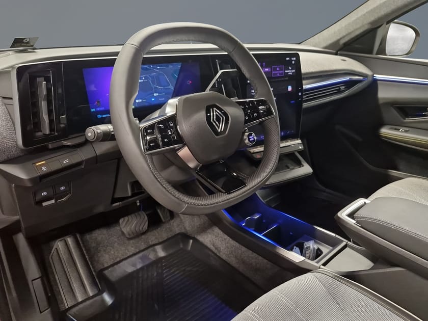 Bild 5 av Renault Scenic E-Tech Scénic Electric techno 87kWh/220hk//360-Kamera//