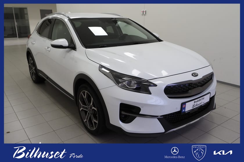 Bilde 4 av Kia XCeed Plug-in Hybrid Active M/Plusspakke | Rattvarme | Carplay/android auto