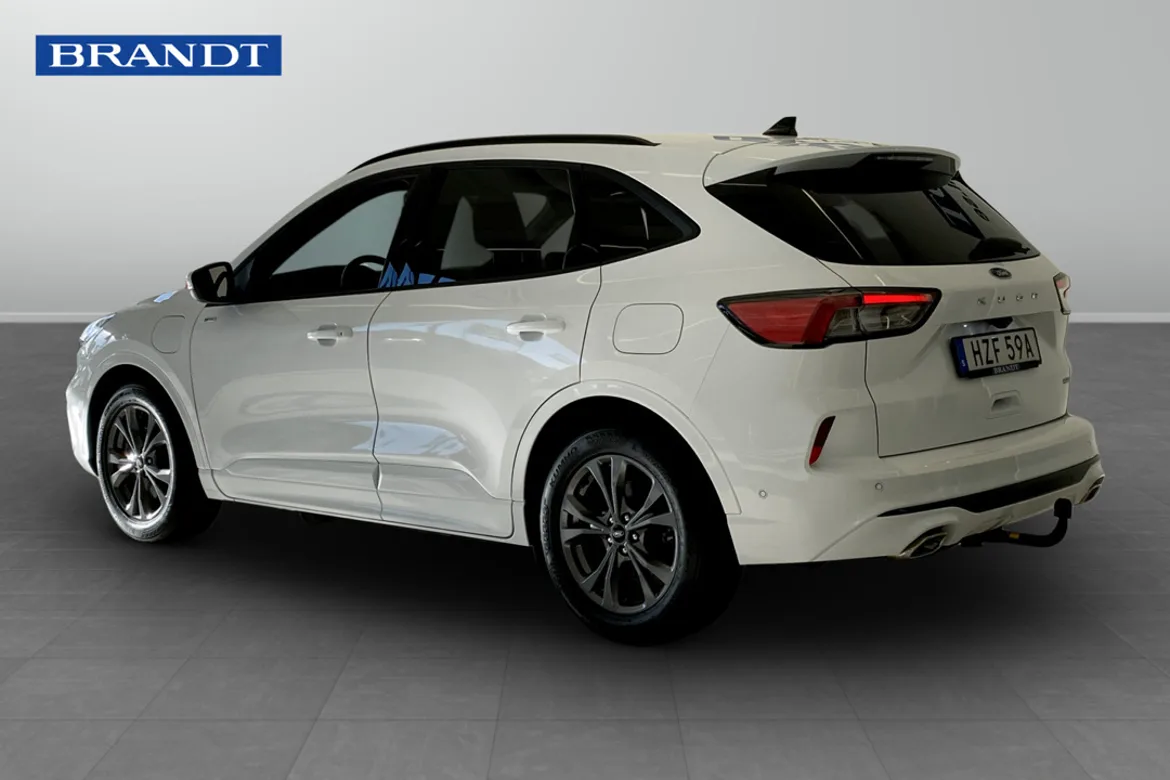 Ford Kuga Plug-In Hybrid