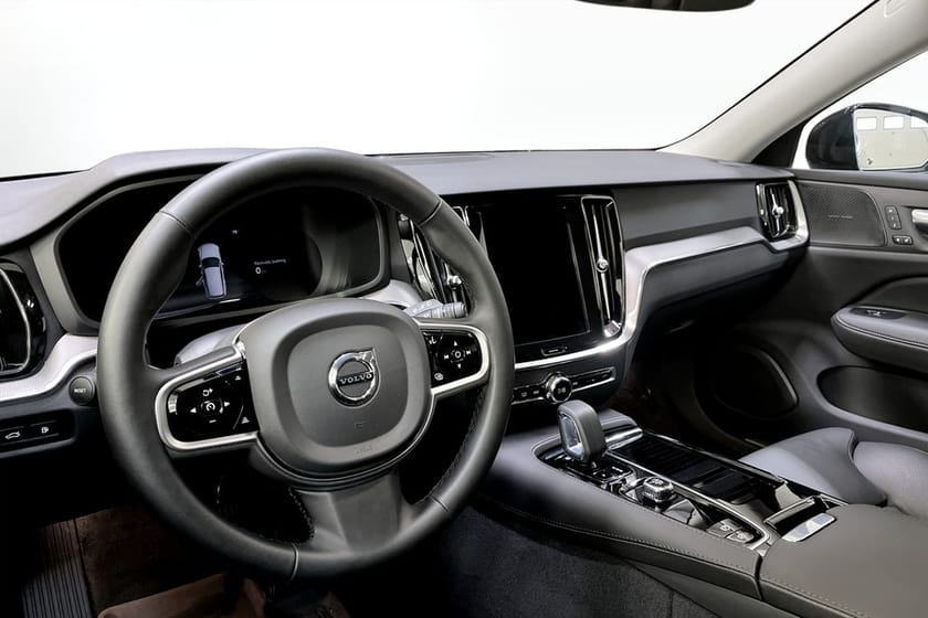 Bild 5 av Volvo V60 T6 Plus Dark Nordic Edition