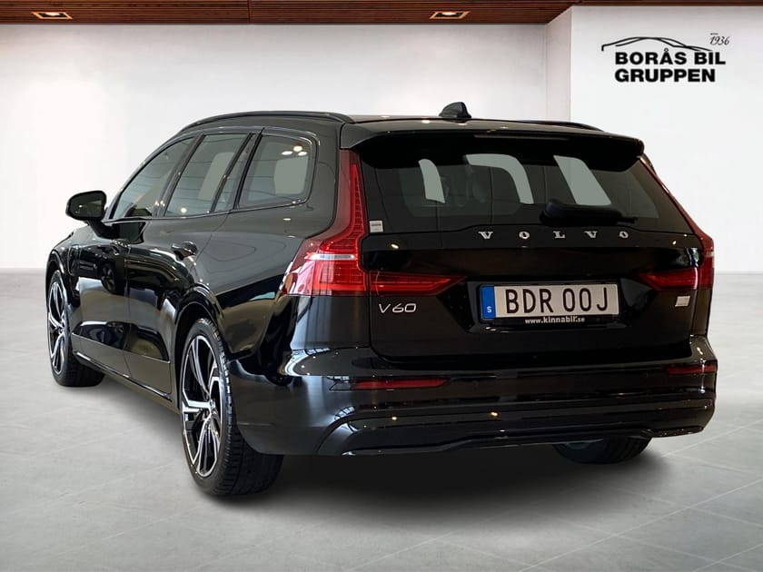 Bild 2 av Volvo V60 Recharge T6 Plus Dark