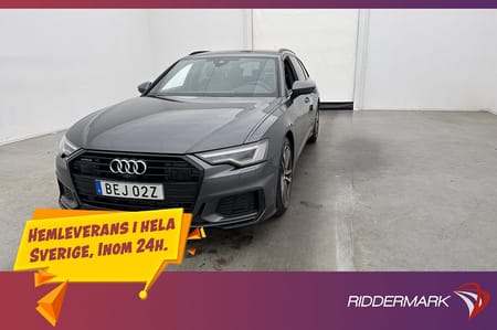 Audi A6 Avant 55 TFSI e quattro