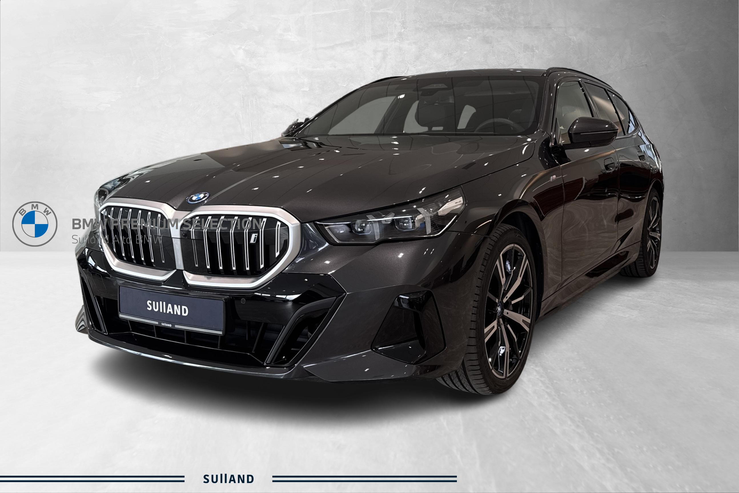 BMW i5 xDrive40 Touring