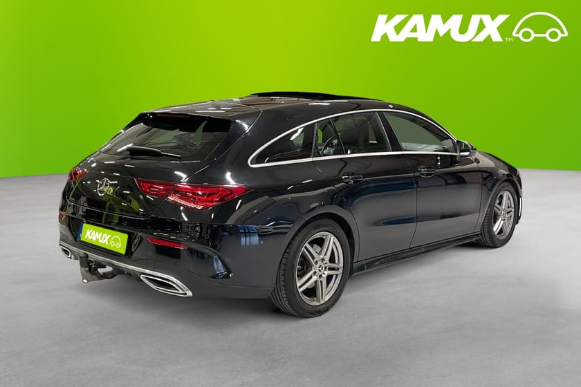 Bild 5 av Mercedes-Benz CLA 200 Shooting Brake AMG Navi Pano Backkamera 163hk