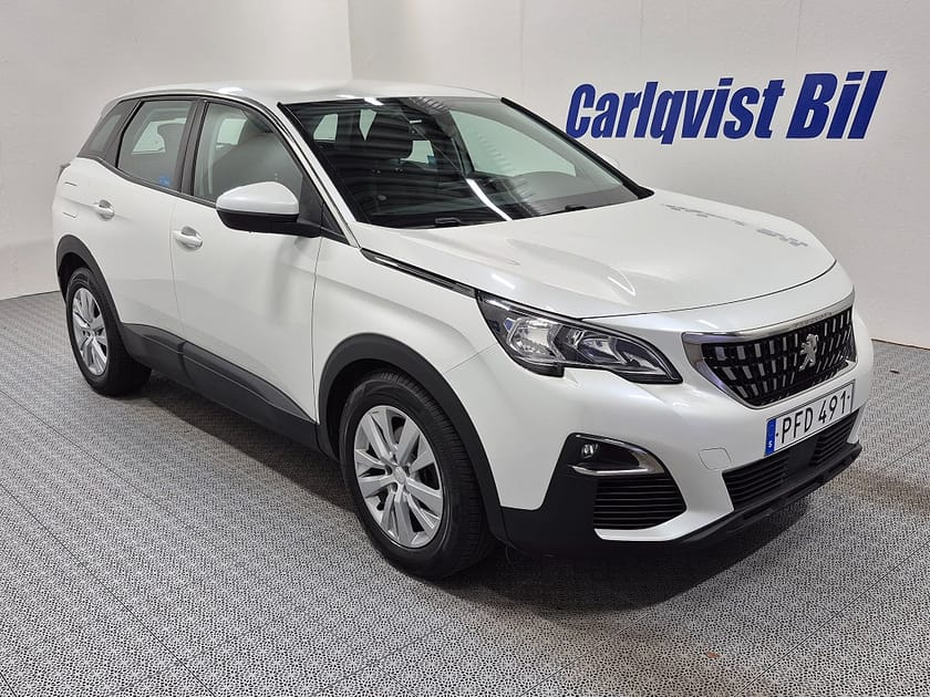 Bild 3 av Peugeot 3008 Dci 120Hk Active