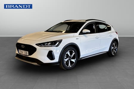 Ford Focus Active 5d 1.0 Ecooboost 125 hk