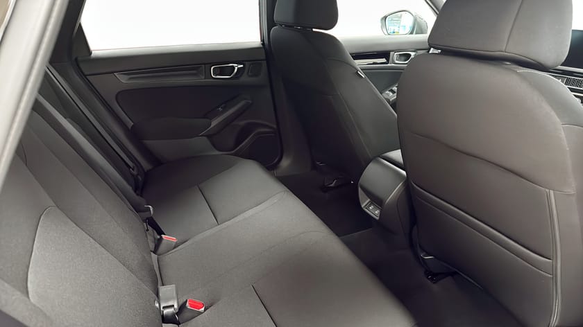 Bild 5 av Honda Civic e:HEV ELEGANCE 2.0 AT HYBRID