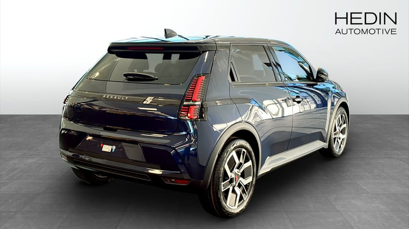 Bild 2 av Renault 5 E-Tech ELECTRIC TECHNO EV52 KAMPANJ 3690kr/mån