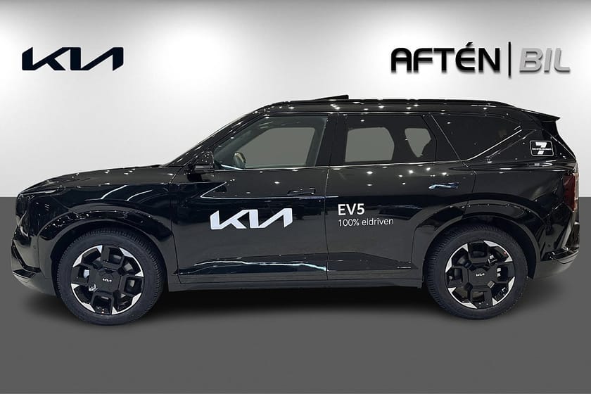Bild 5 av Kia EV5 Long Range GT-Line FWD 81,4kWh - Godkänd, Demo