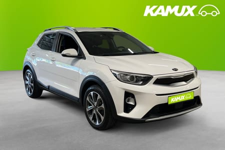 Kia Stonic 1.0 T-GDI Advance Plus Drag Carplay B-kamera 120hk ACC Bluetooth Rattv